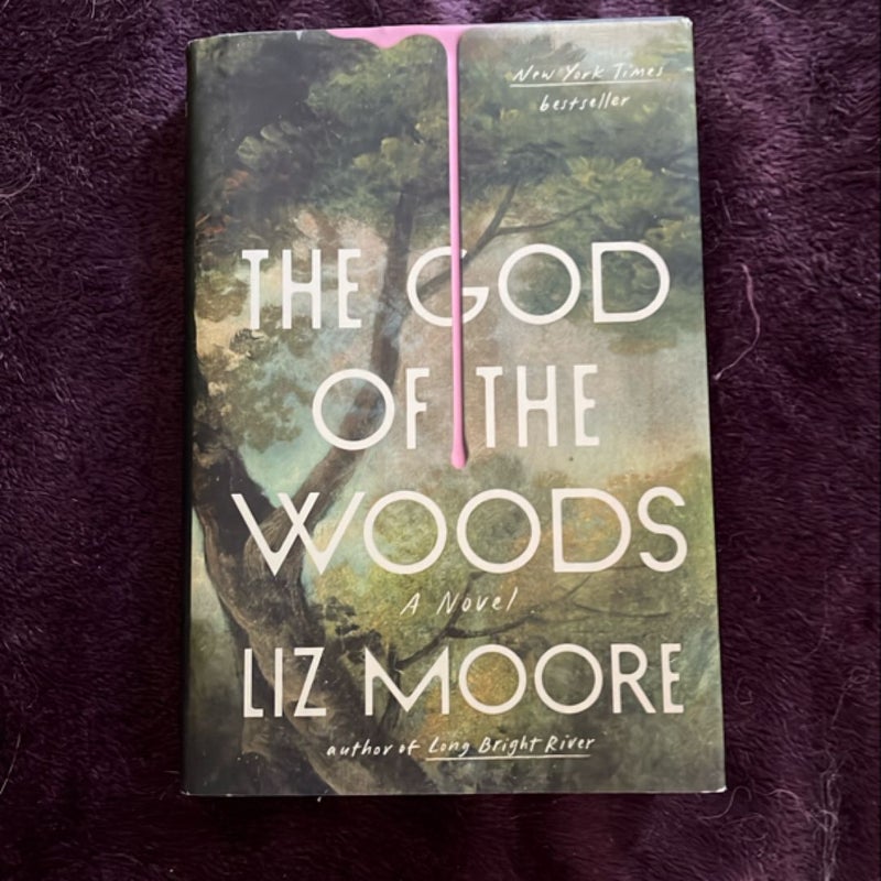 The God of the Woods