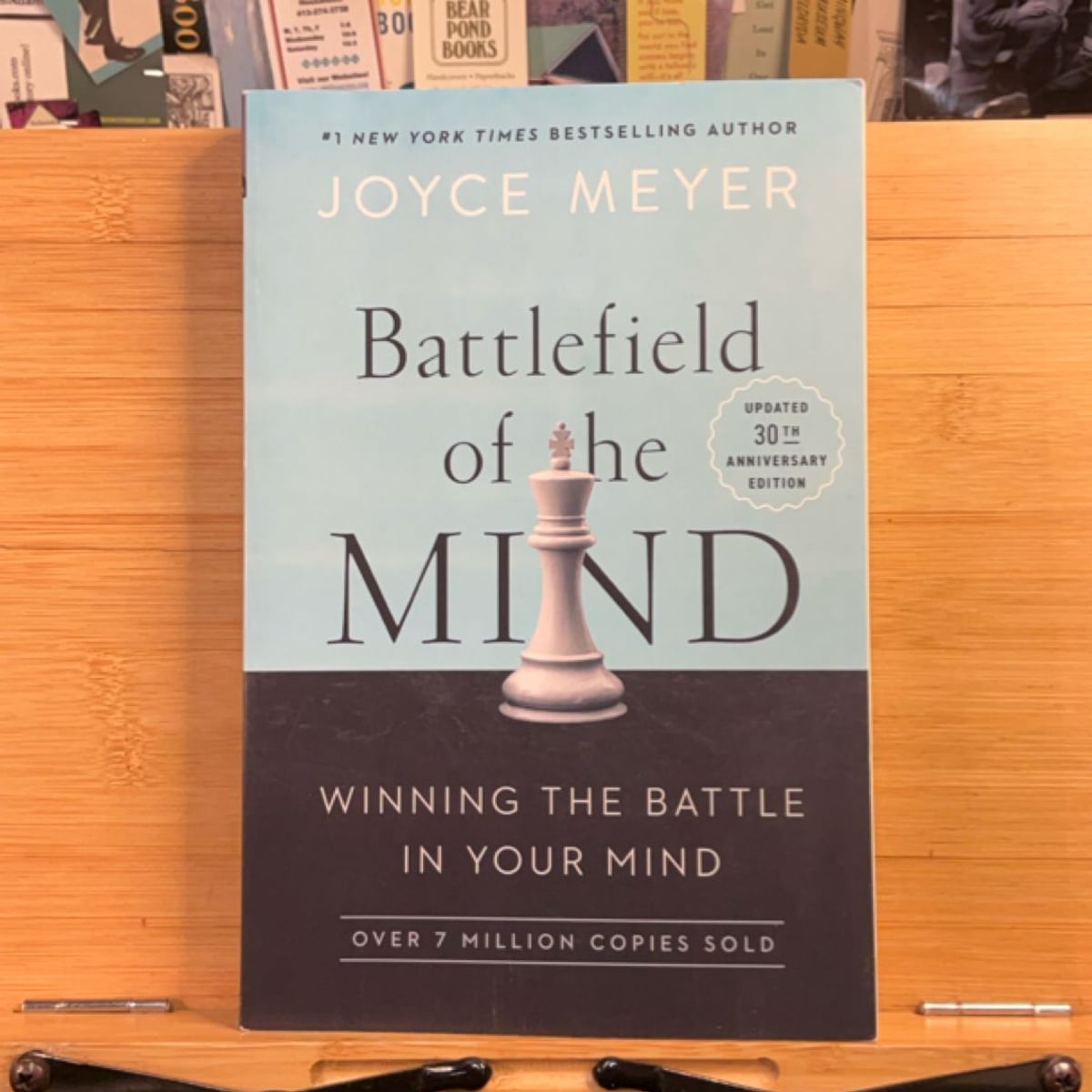 Battlefield of the Mind (Spiritual Growth Series) by Joyce Meyer