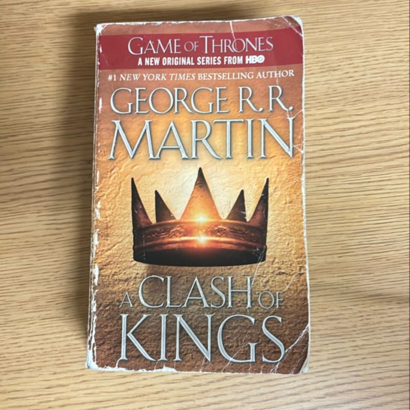 A Clash of Kings