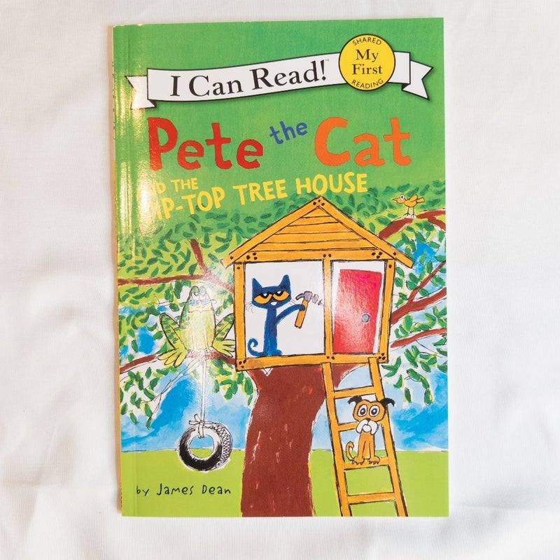 Pete the Cat Book Lot of 9