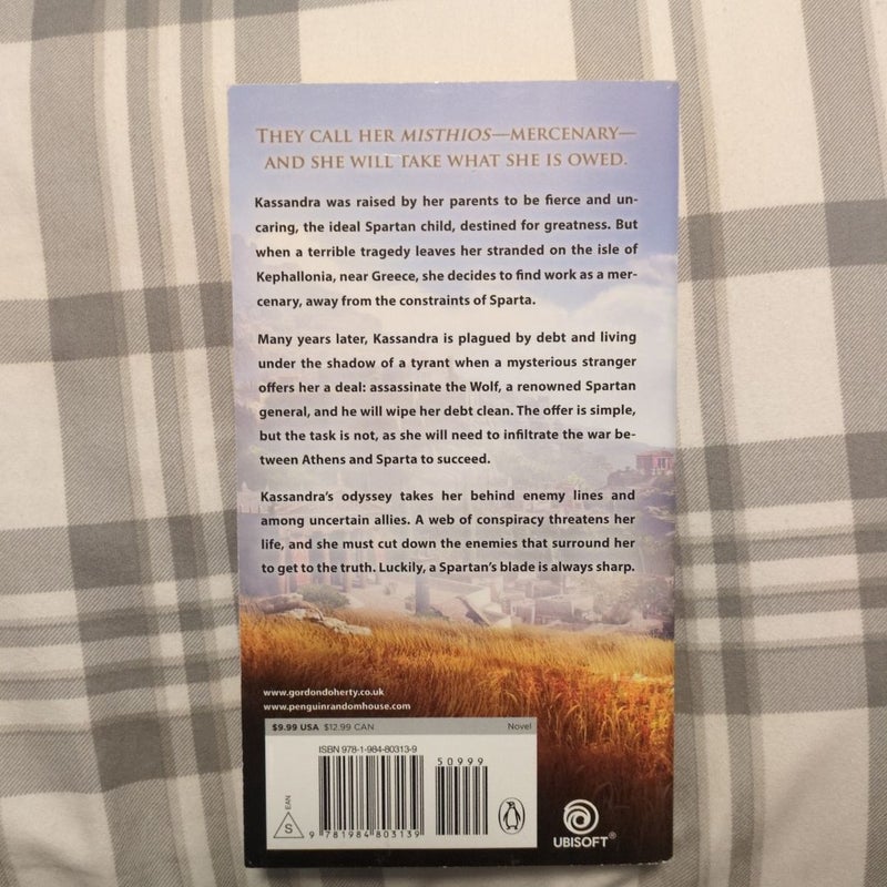 Assassin's Creed Odyssey (the Official Novelization)