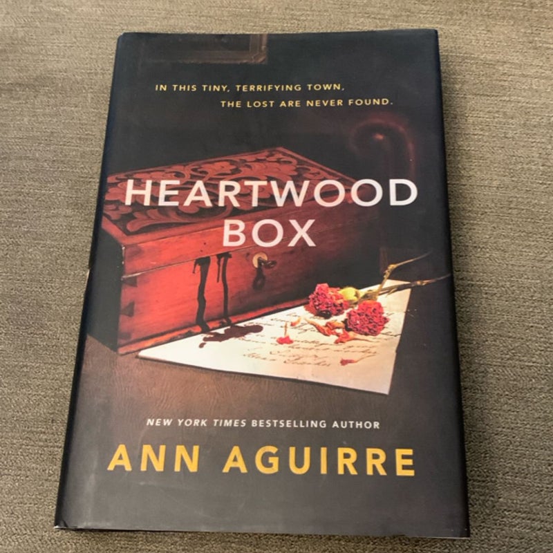 Heartwood Box