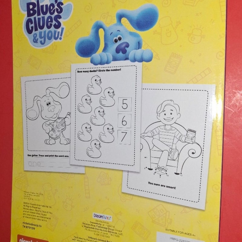 Blues Clues & You 