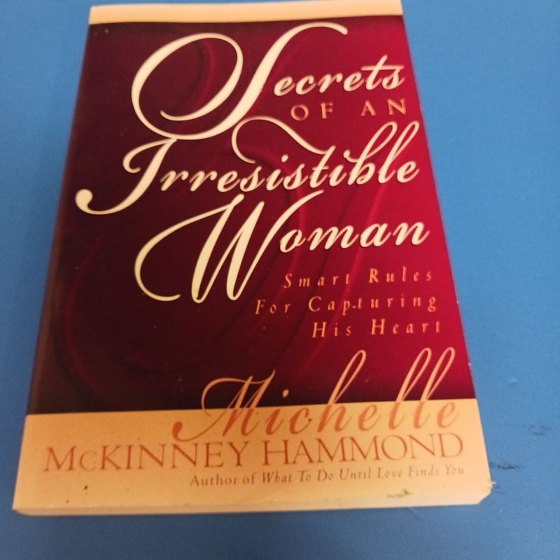 Secrets of an Irresistible Woman