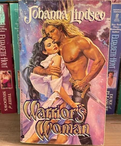 Warrior's Woman - Out of Print Cover 