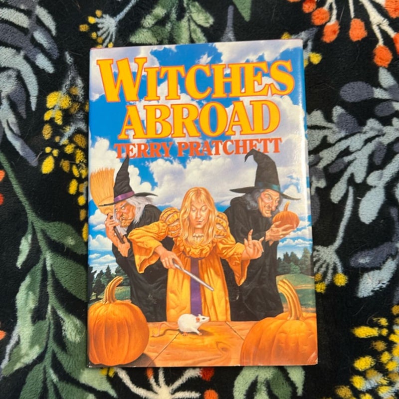 Witches Abroad