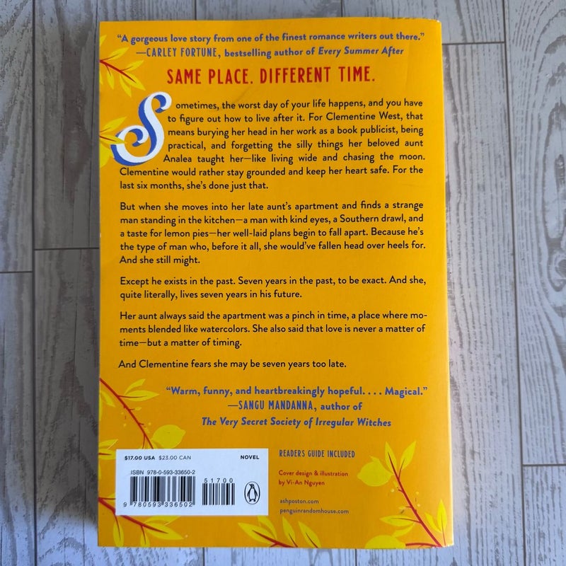 The Seven Year Slip