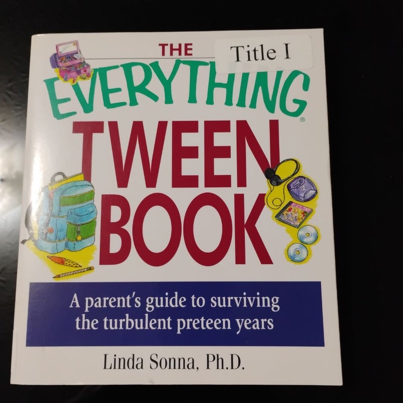 Tween Book