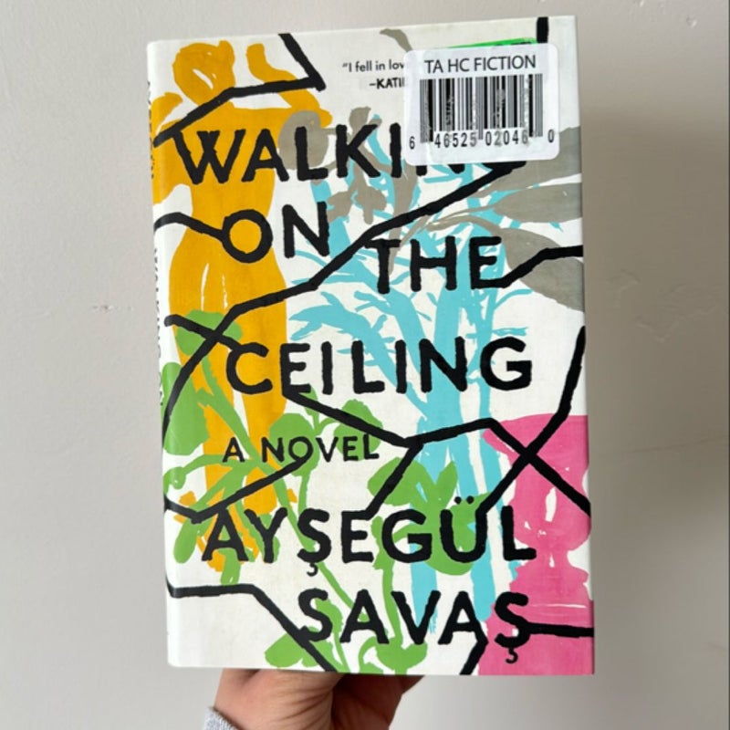 Walking on the Ceiling