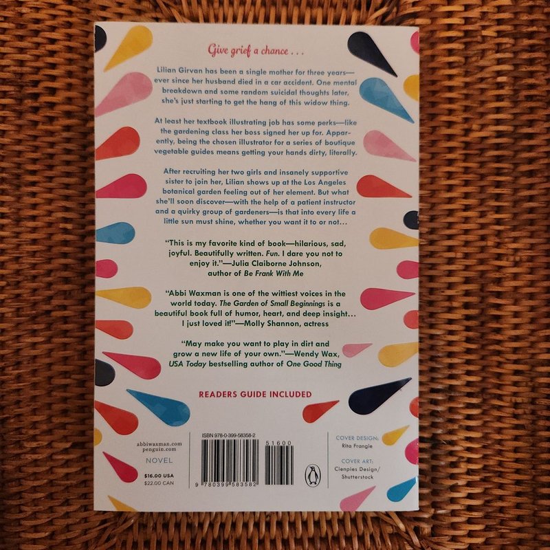 The Garden of Small Beginnings by Abbi Waxman