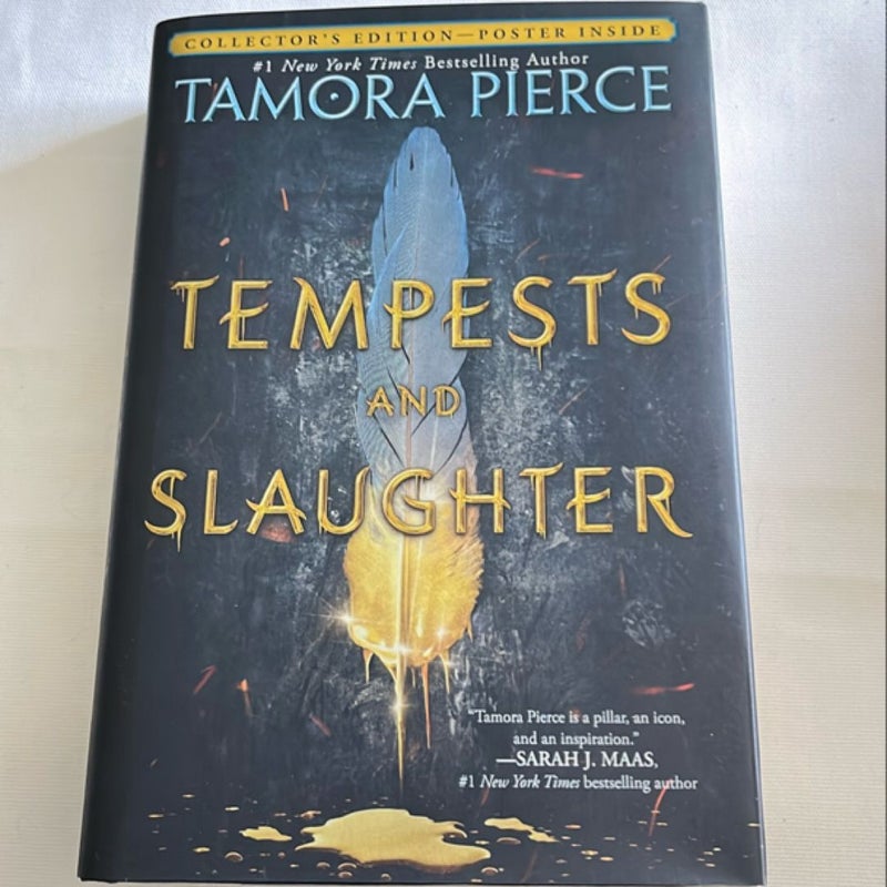 Tempests and Slaughter (the Numair Chronicles, Book One)