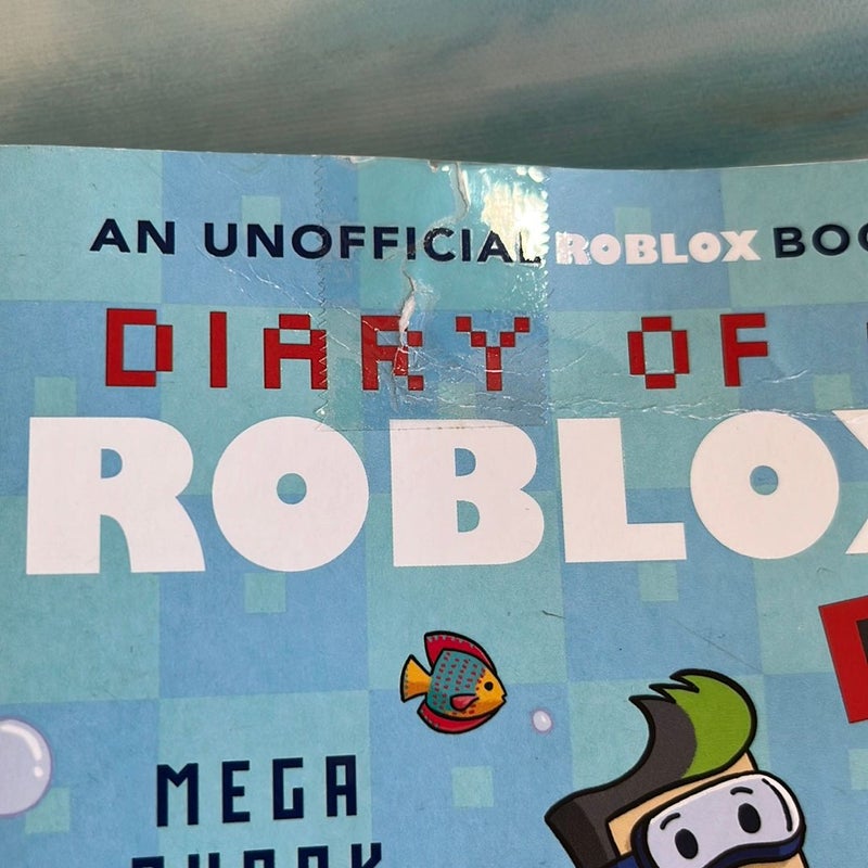 Mega Shark (Diary of a Roblox Pro #6: an AFK Book)