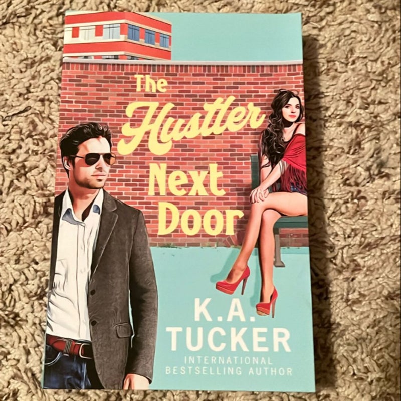 The Hustler Next Door