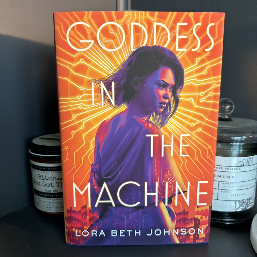 Goddess in the Machine