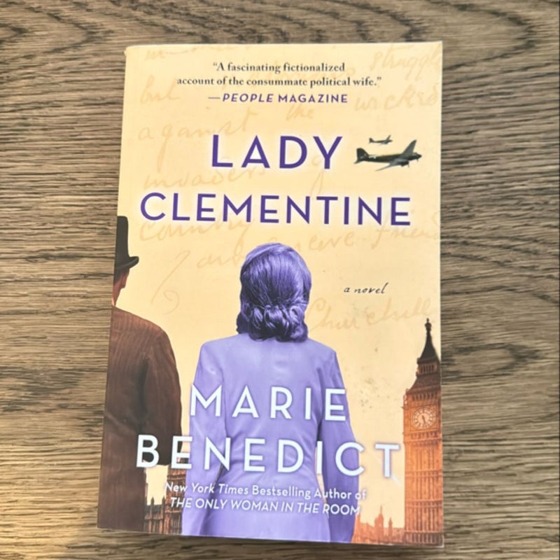 Lady Clementine