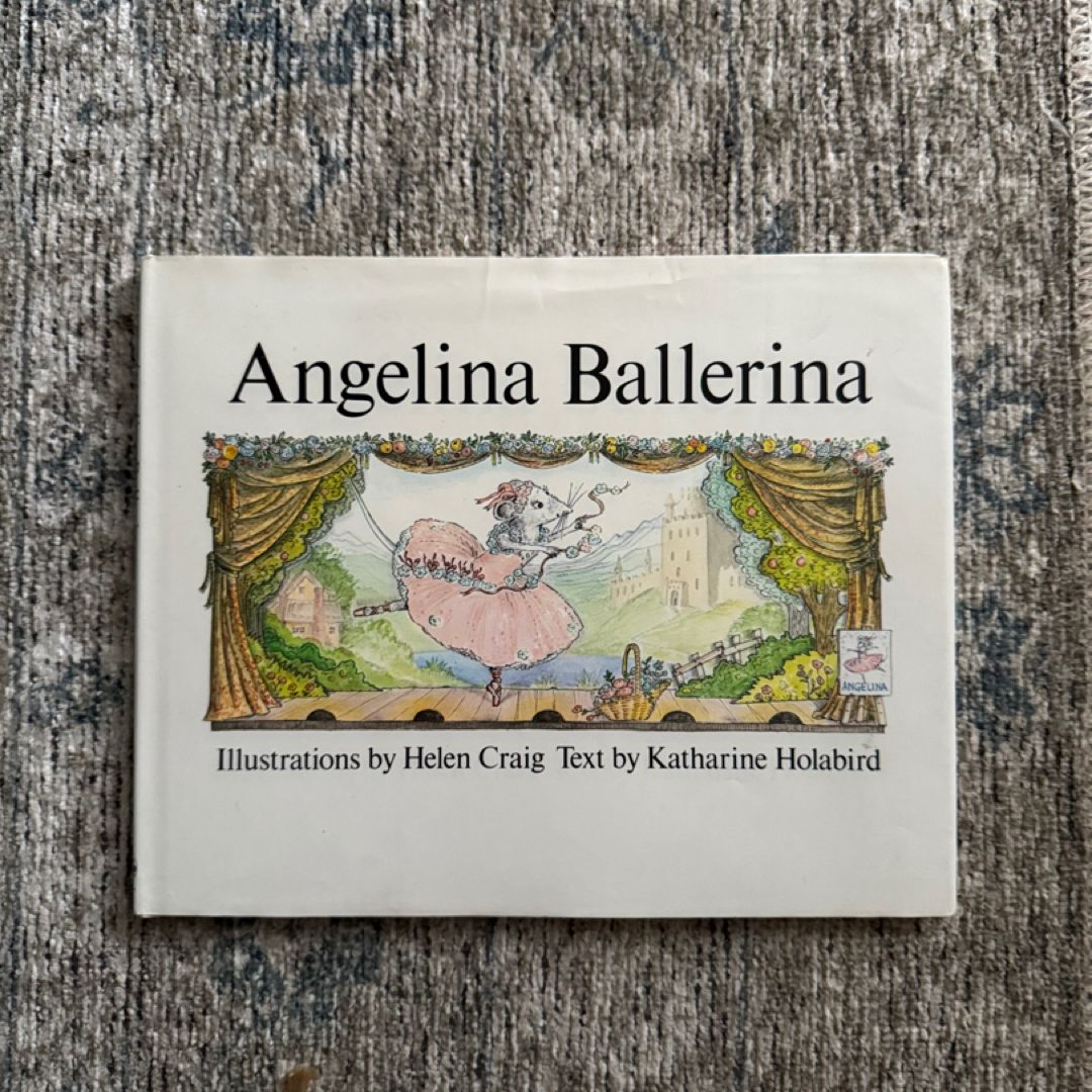 Angelina Ballerina
