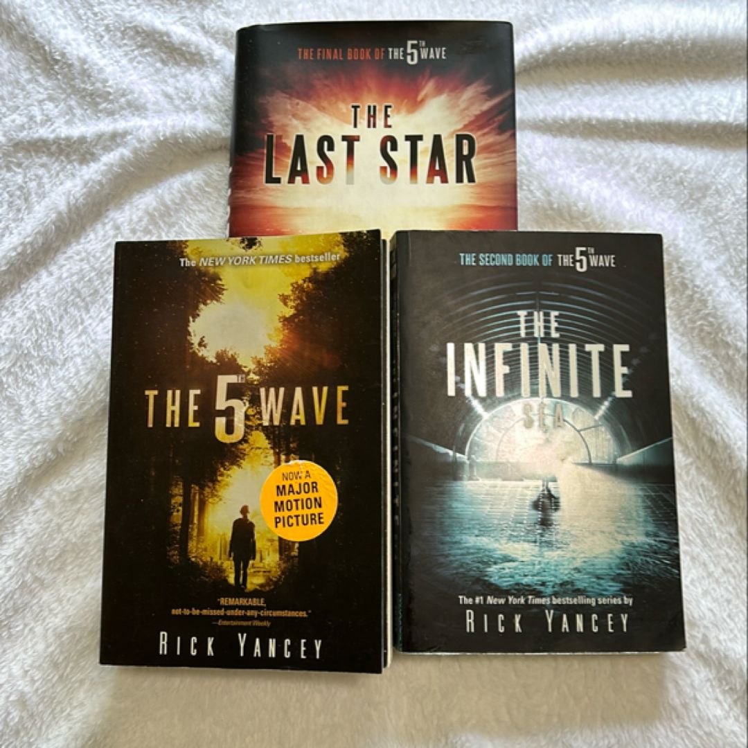 The 5th Wave Trilogy
