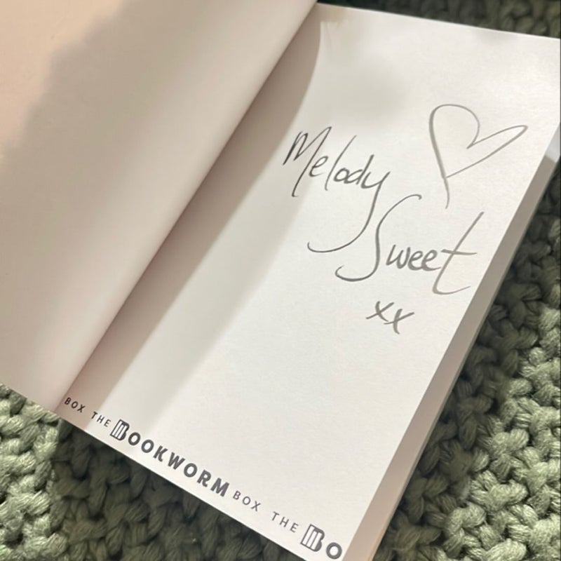 My Hero Next Door (BOOKWORM BOX EDITION… SIGNED ✍️)