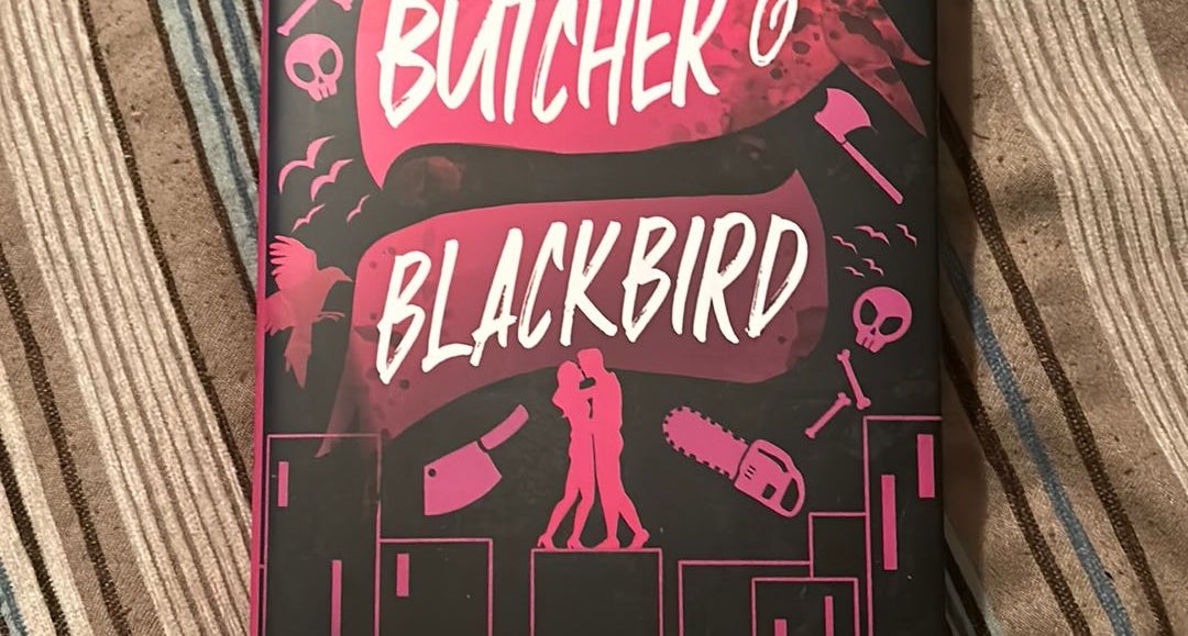 Butcher & Blackbird by Brynne Weaver, Hardcover