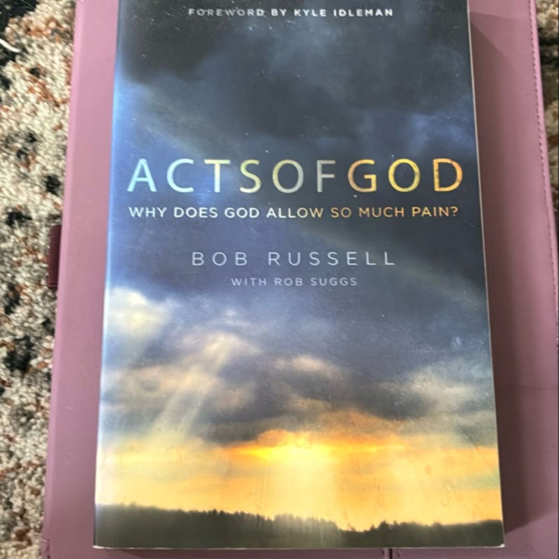 Acts of God