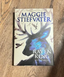 The Raven King