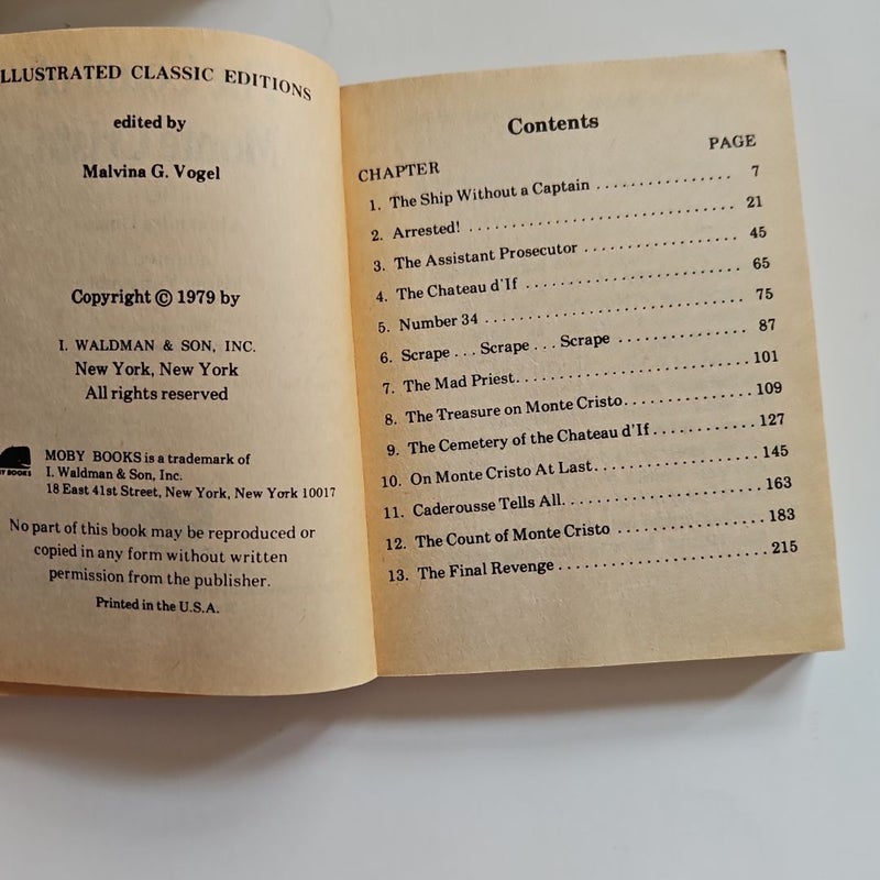 Illustrated Classics Editions 