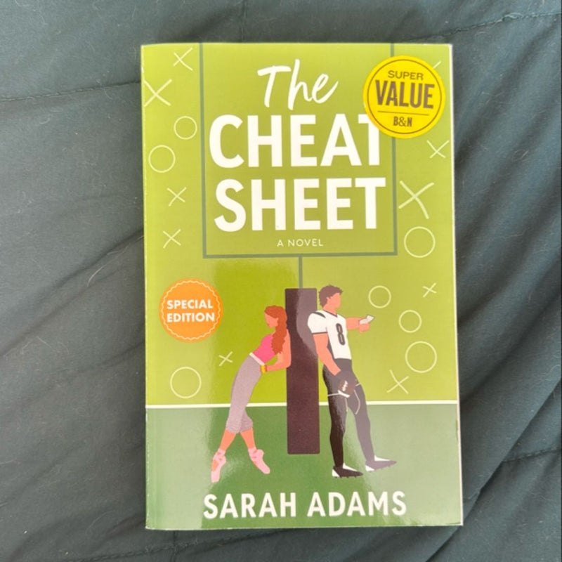 The Cheat Sheet
