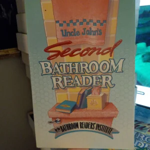 Uncle John's Second Bathroom Reader