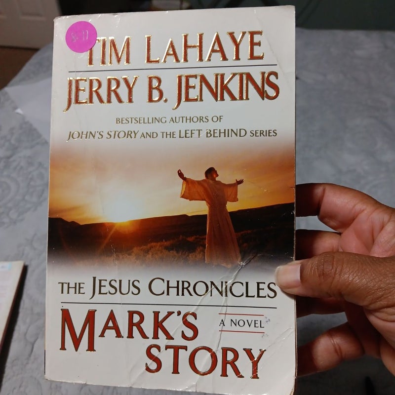 Mark's Story A1