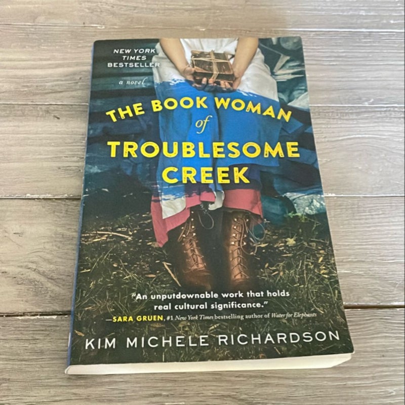 The Book Woman of Troublesome Creek