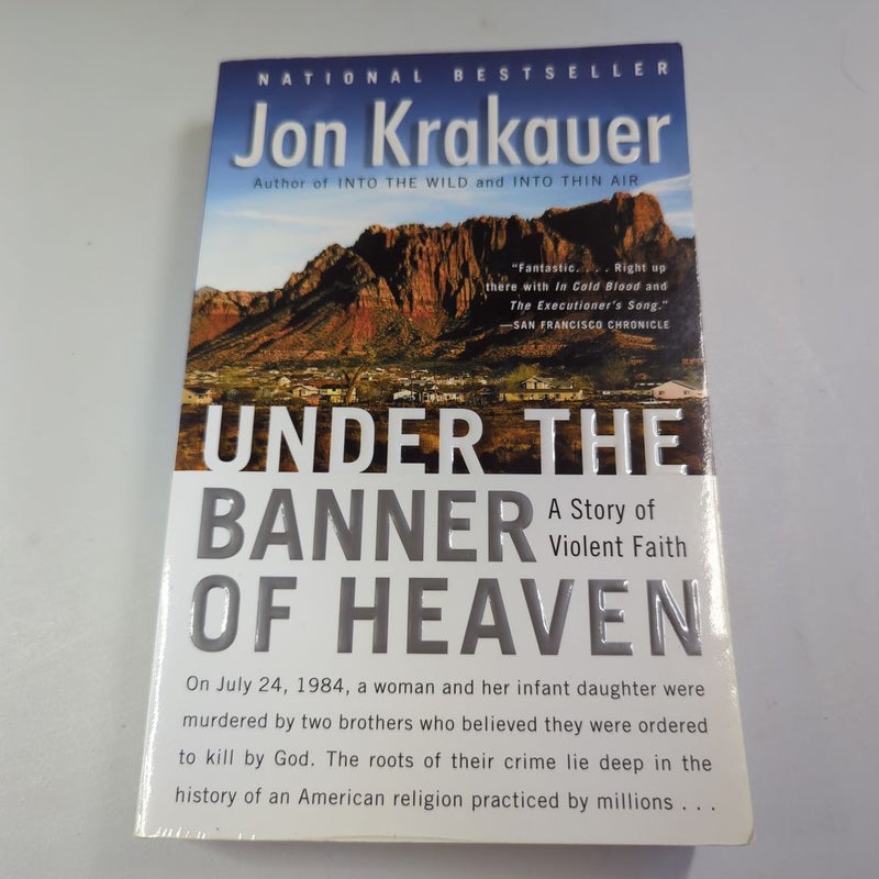 Under the Banner of Heaven