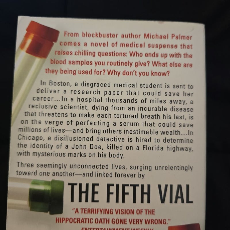 The Fifth Vial