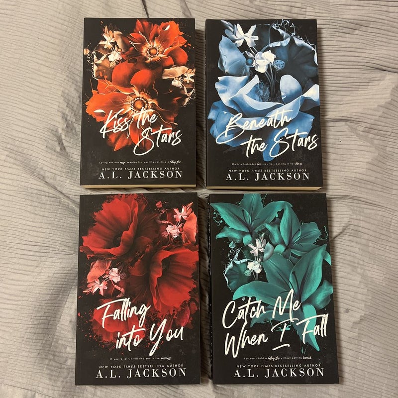 The Falling Stars Series
