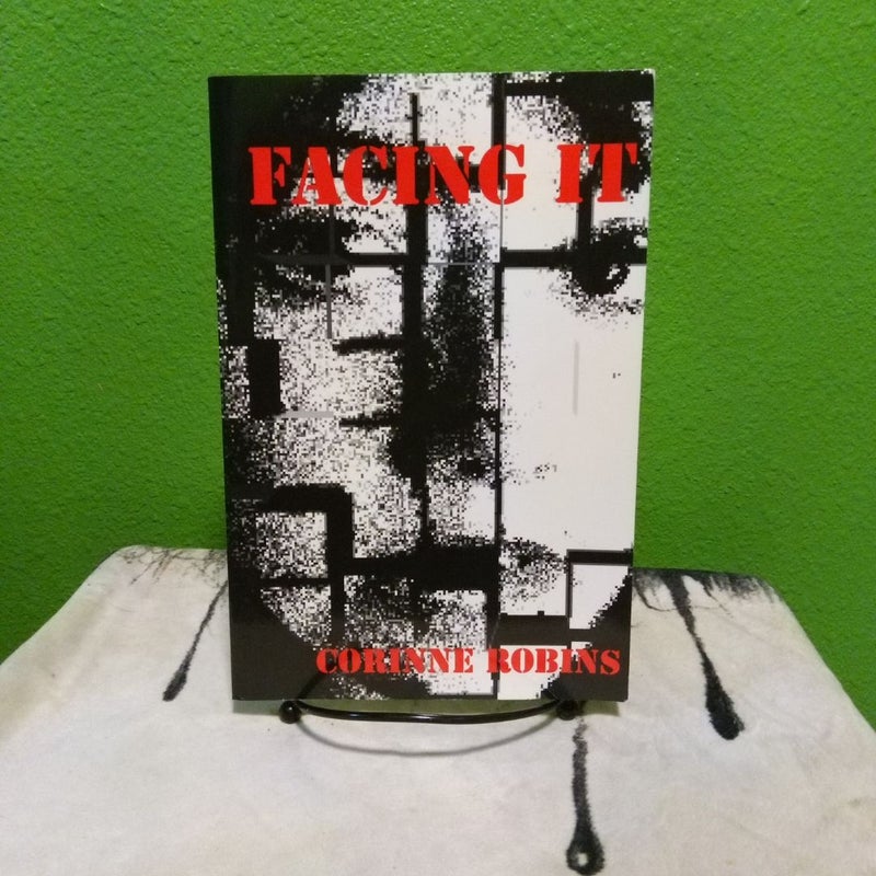 Facing It - Signed