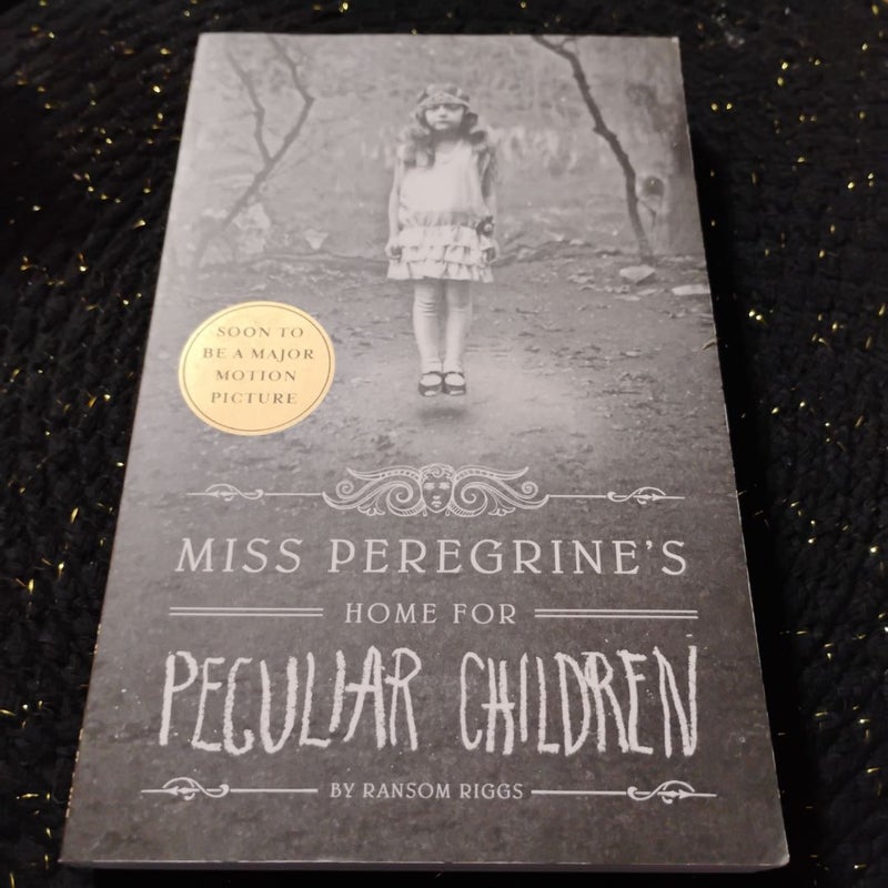 Miss Peregrine's Home for Peculiar Children