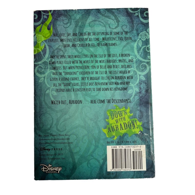 Descendants: Junior Novel