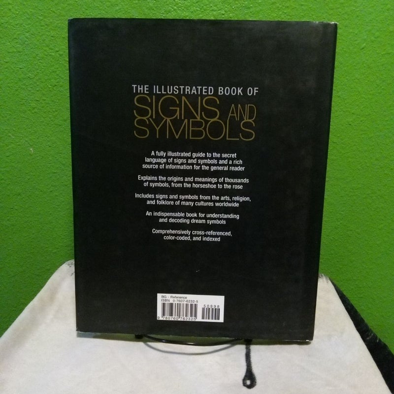 The Illustrated Book of Signs and Symbols