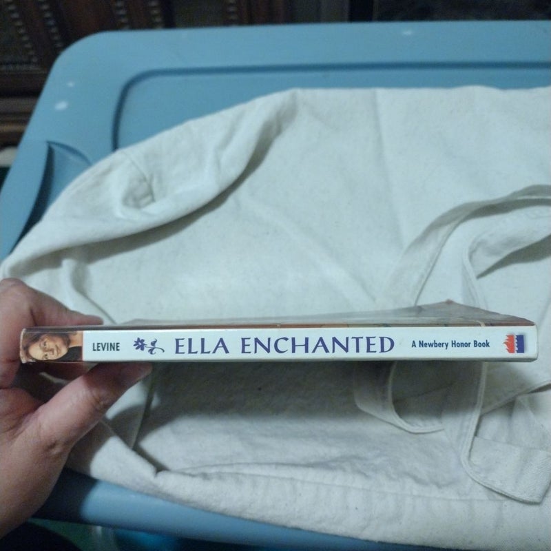 Ella Enchanted