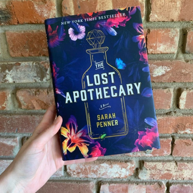 The Lost Apothecary