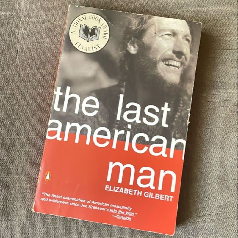 The Last American Man