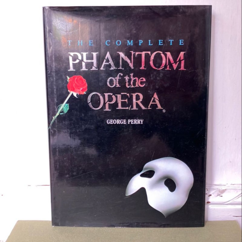 The Complete Phantom of the Opera