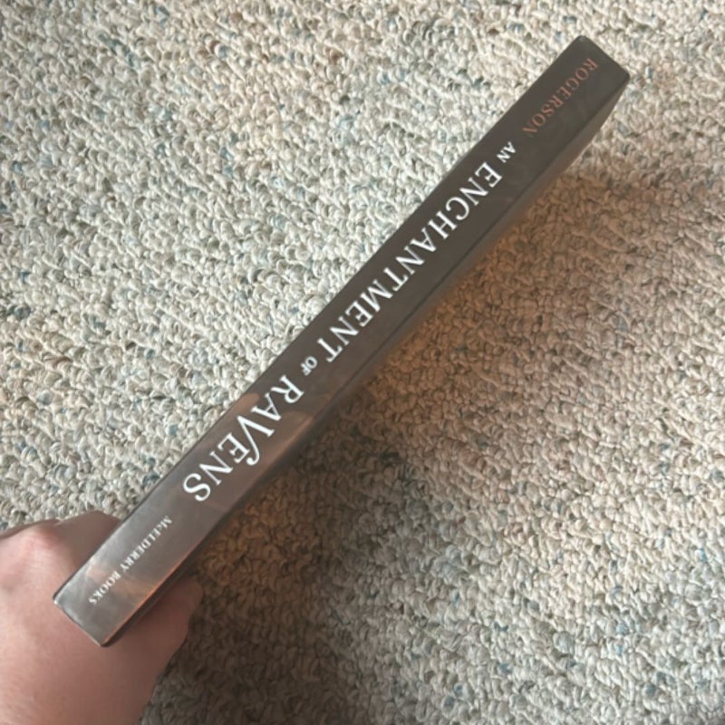 An Enchantment of Ravens