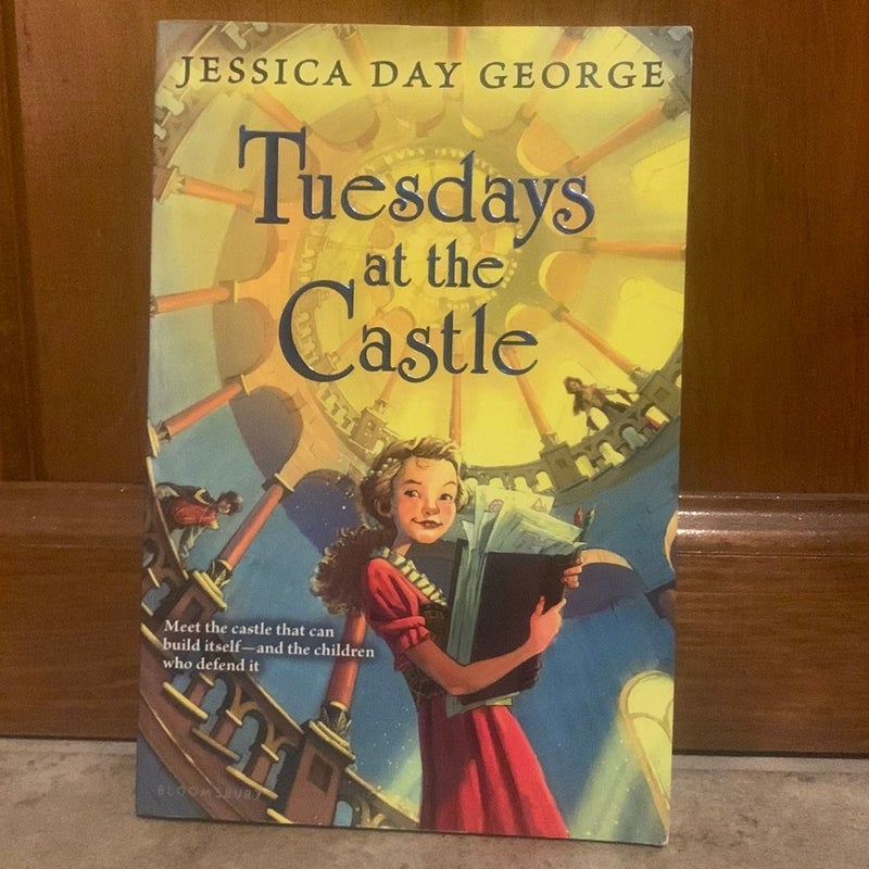 Tuesdays at the Castle