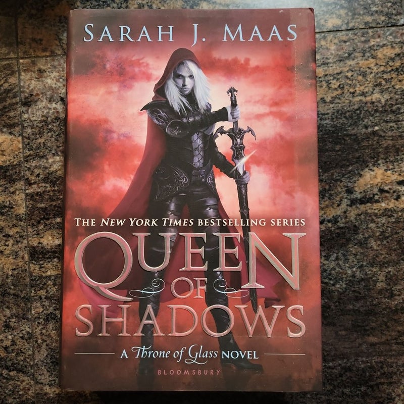 Queen of Shadows