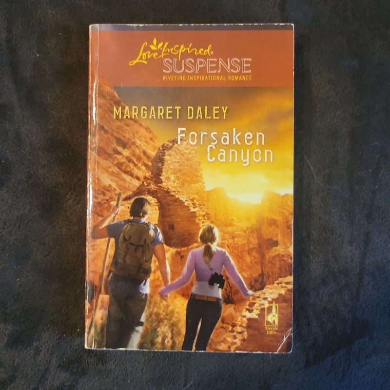 Forsaken Canyon