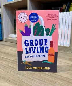 Group Living and Other Recipes 