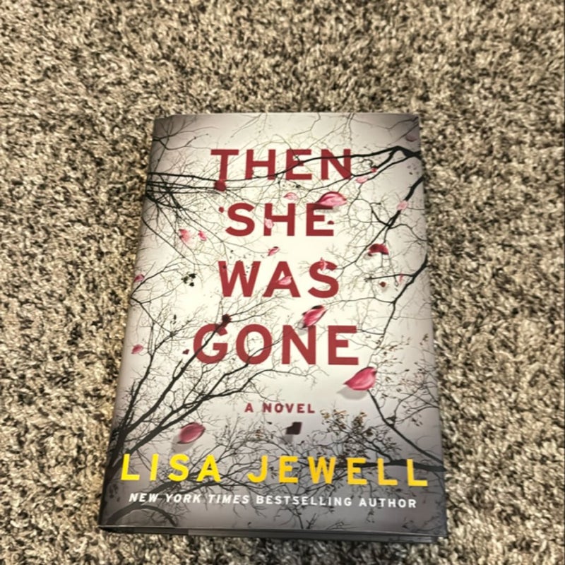 Then She Was Gone