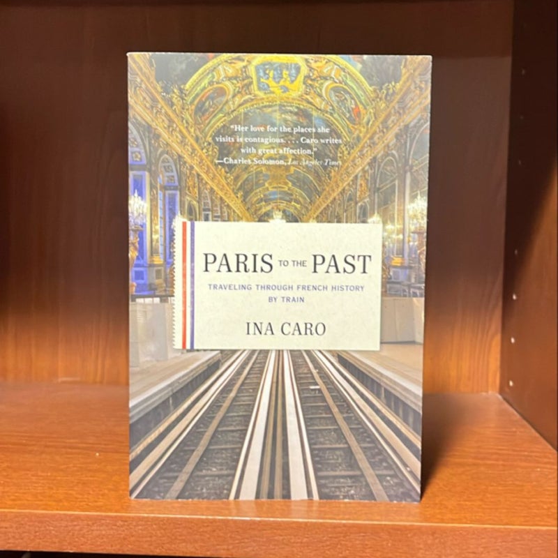 Paris to the Past