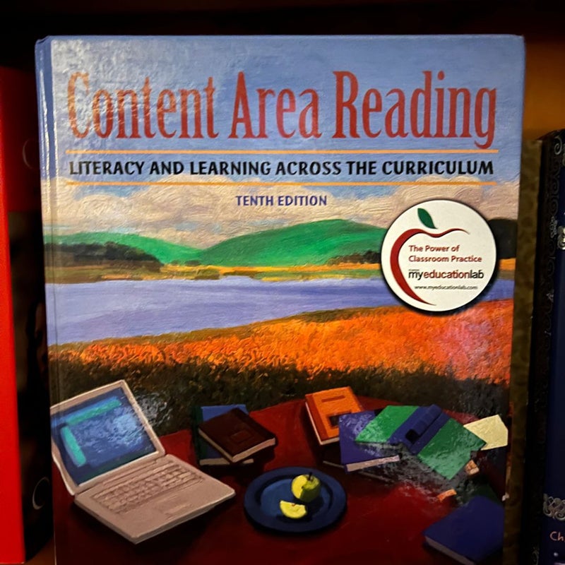 Content Area Reading