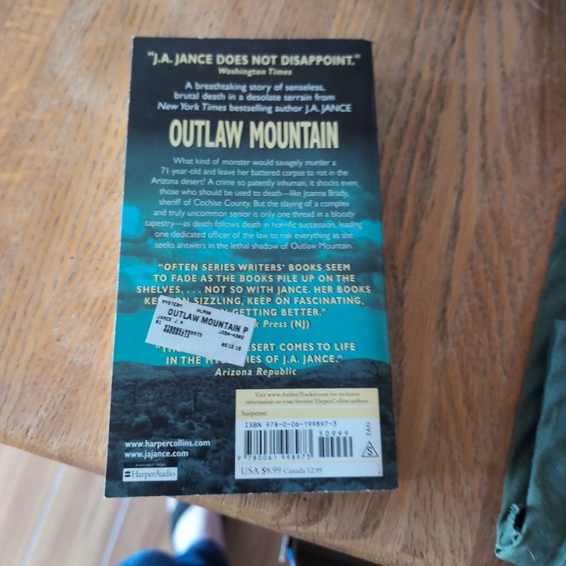 Outlaw Mountain